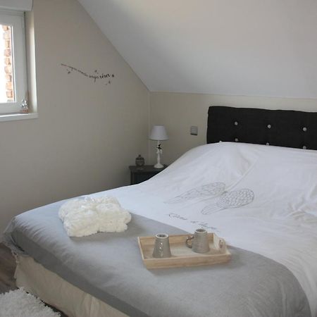 Comme Un Reve Bed and Breakfast Doignies Exteriör bild