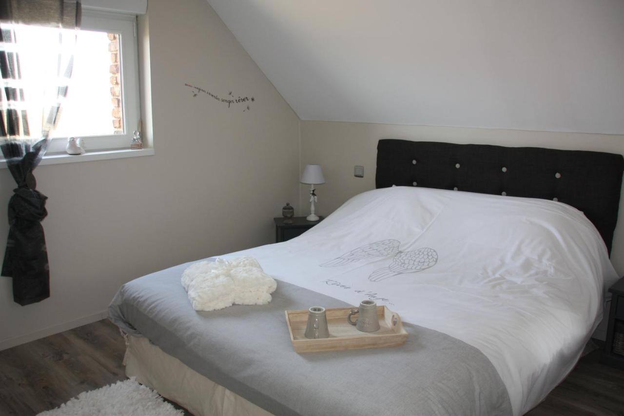 Comme Un Reve Bed and Breakfast Doignies Exteriör bild