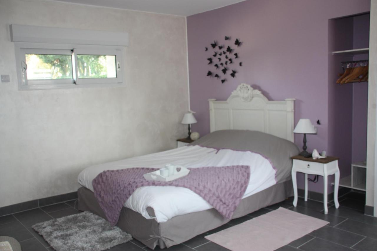 Comme Un Reve Bed and Breakfast Doignies Exteriör bild